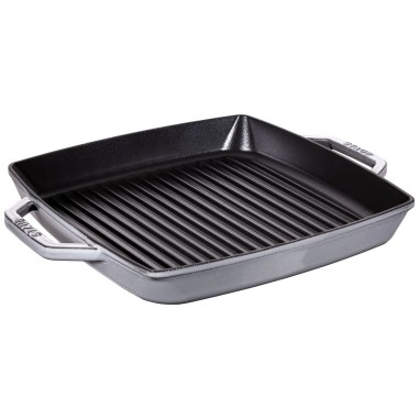 Staub Grill grigio 33x33