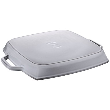 Staub Grill grigio 33x33