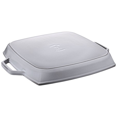 Staub Grill grigio 33x33