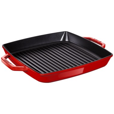 Staub Grill rosso 23x23