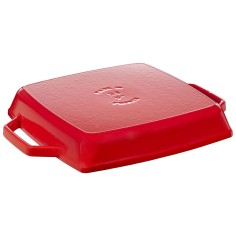 Staub Grill rosso 23x23 2