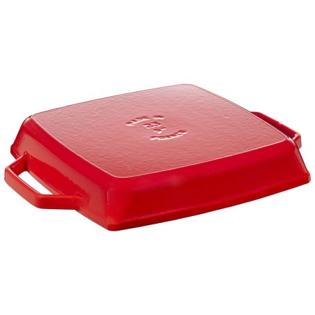 Staub Grill rosso 23x23