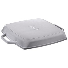 Staub Grill grigio 28x28 2