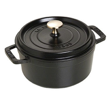 Staub cocotte tonda 18 cm
