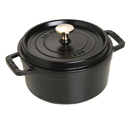 Staub cocotte tonda 18 cm
