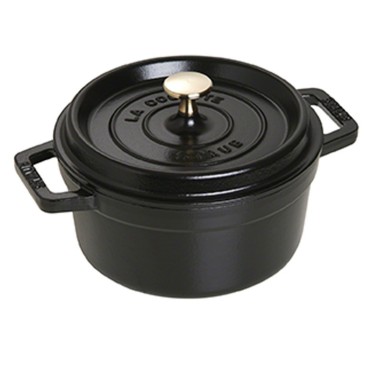 Staub cocotte tonda 20 cm