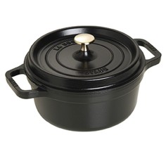Staub cocotte tonda 22 cm 2