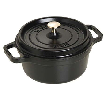 Staub cocotte tonda 22 cm